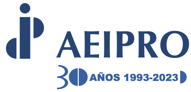 logo 30 aniversario AEIPRO
