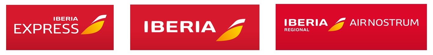 logos iberia3