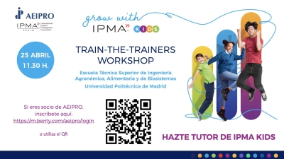 Estrenamos un taller para formar entrenadores de IPMA Kids