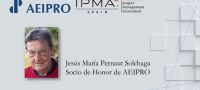 Jesús María Pernaut Solchaga, Socio de Honor de AEIPRO