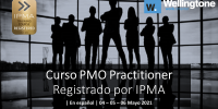 Curso PMO Practitioner Registrado por IPMA y APM