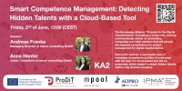 Aprende a gestionar perfiles de competencias de empleados con la ayuda de una herramienta basada en la nube