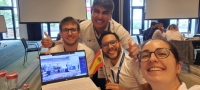 El equipo español logra la victoria en la Final Internacional del IPMA Project Management Championship 2022