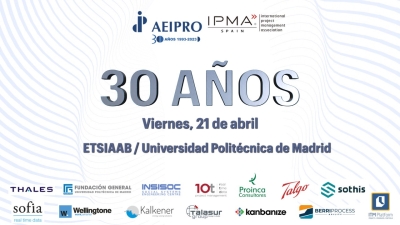 Celebración del 30 aniversario de AEIPRO