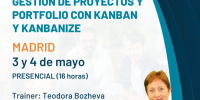 Curso KPPM sobre gestión de proyectos y portfolio con Kanban y Kanbanize