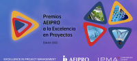 Participa en los Premios AEIPRO a la Excelencia en Proyectos 2022